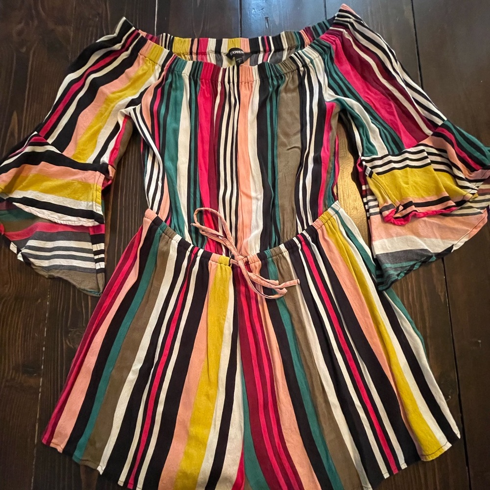 Express Romper